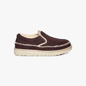 Ugg Neumel Stitch Slip-On Klassiska Stövlar Herr Bruna (132097MHR)